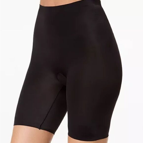 Maidenform Women's Cover Your Bases Firm Control Smoothing Slip Shorts DM0035 L - Picture 4 of 5